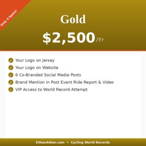 Gold Sponsor