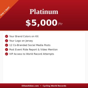Platinum Sponsor