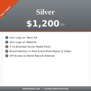 Silver Sponsorship